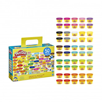 Hasbro Play-Doh: 50 Pack O Fun (F1535)*