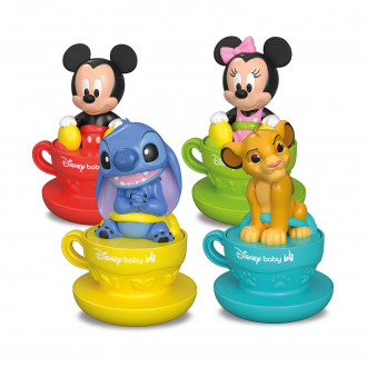 AS Baby Clementoni: Disney - Spinning Teacups (Random) (1000-17891)