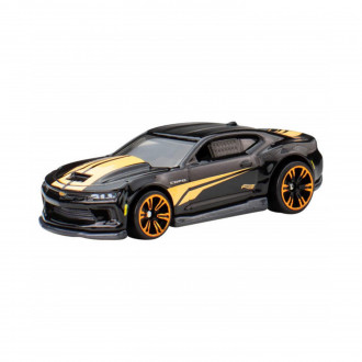 Mattel Hot Wheels: Neon Speeders - 2018 Copo Camaro SS (JCB06)
