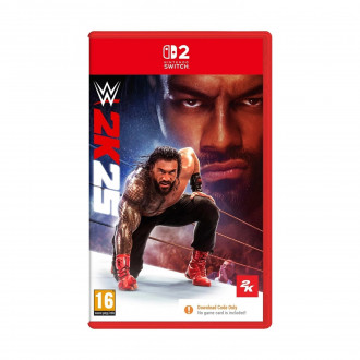 NSW2 WWE 2K25 (Code in a Box)