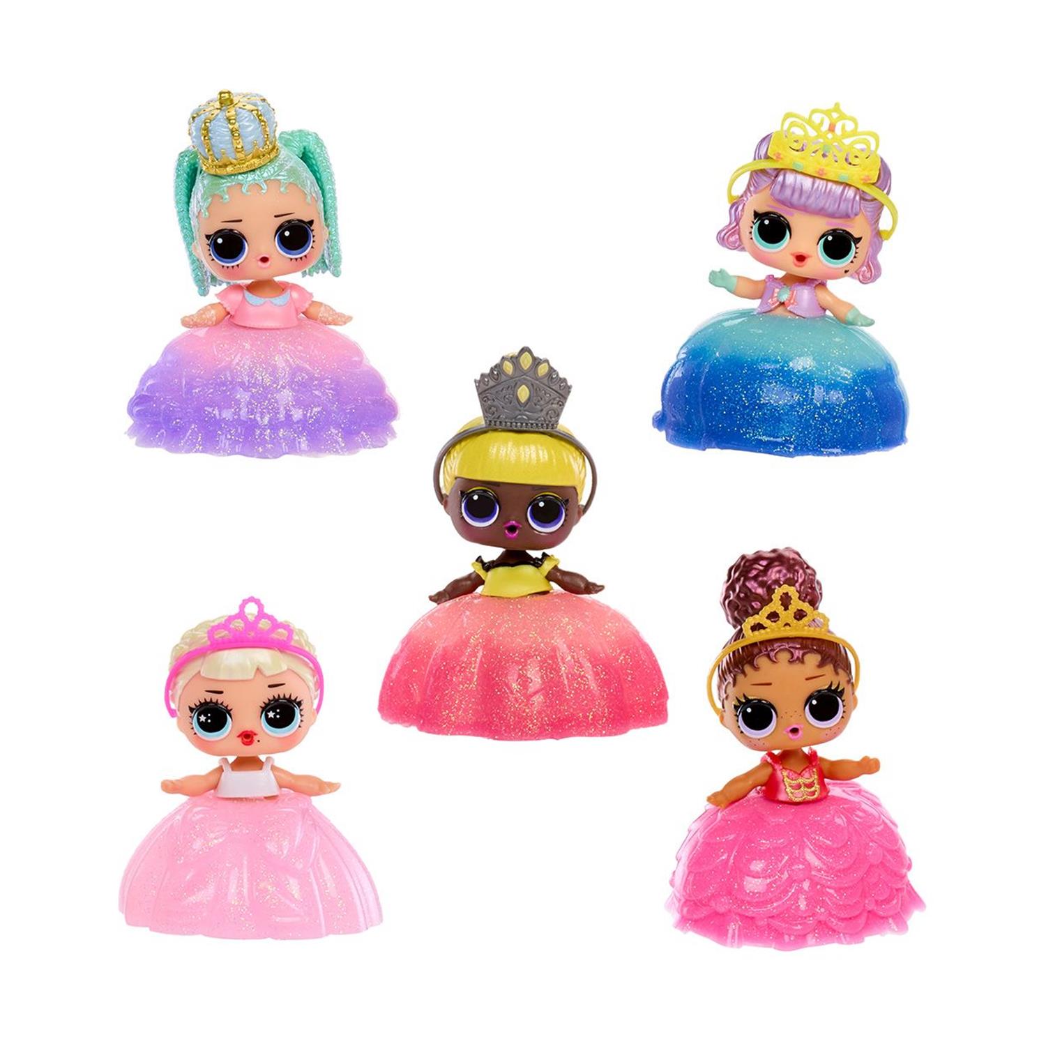 MGA L.O.L. Surprise! - Princess™ Tots (542193) MGA L.O.L. Surprise! - Princess™ Tots (542193)