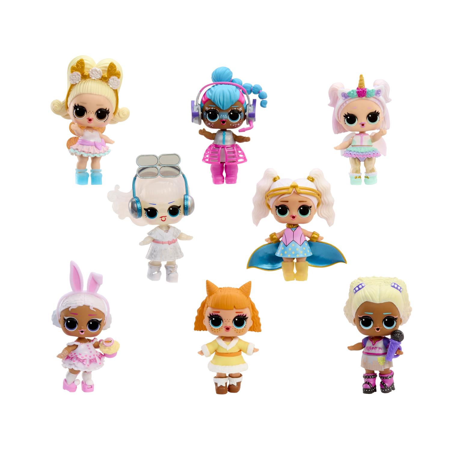 MGA L.O.L. Surprise!™ - Eye Spy Series™ Tots (542629) MGA L.O.L. Surprise!™ - Eye Spy Series™ Tots (542629)