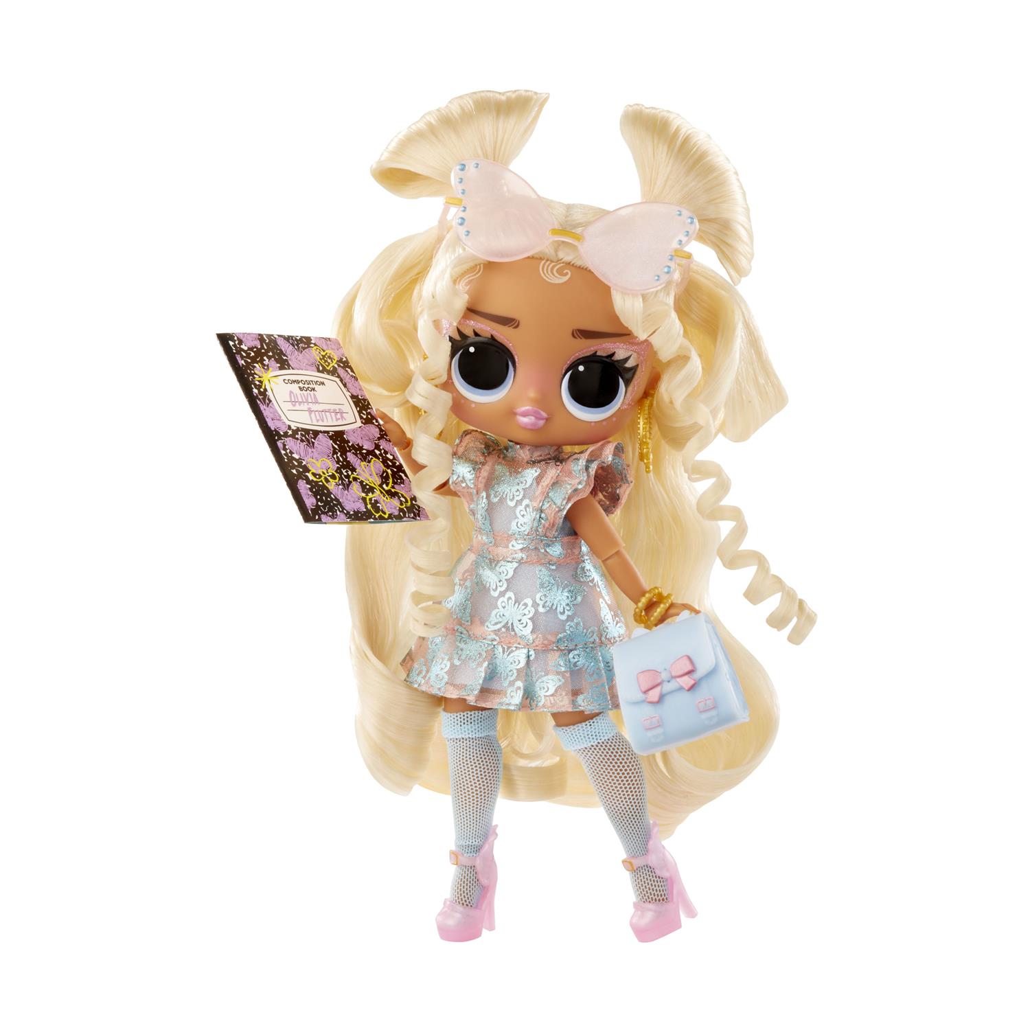 MGA L.O.L. Surprise!: Tweens™ - Olivia Flutter Doll (559412) MGA L.O.L. Surprise!: Tweens™ - Olivia Flutter Doll (559412)