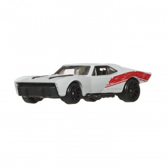 Mattel Hot Wheels Silver Series DC: Batman - Batmobile Vehicle (JBY12)