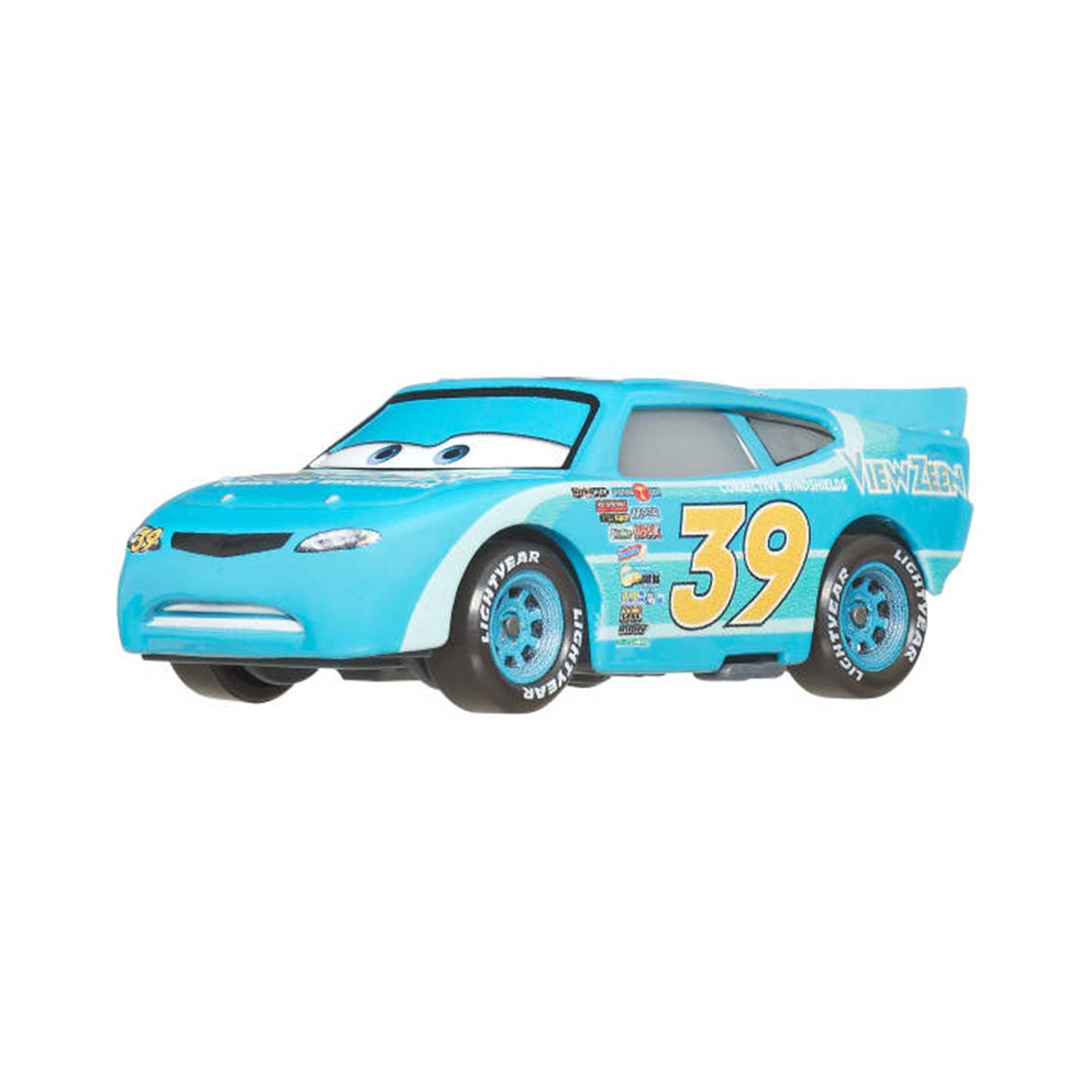 Mattel Disney Pixar: Cars - Ryan Shields Vehicle (JDL71) Mattel Disney Pixar: Cars - Ryan Shields Vehicle (JDL71)