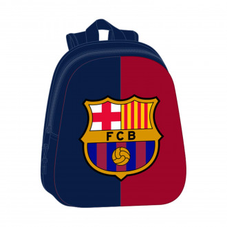Safta: FC Barcelona - 3D Backpack (622584890)