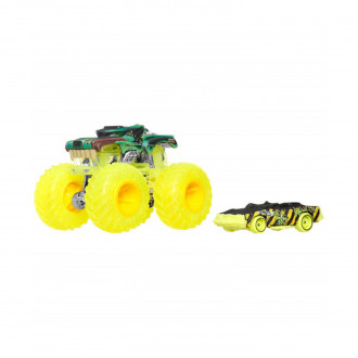 Mattel Hot Wheels: Monster Trucks - Hotweiler 2 Pack Vehicles (JCG33)