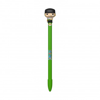 Funko Pop! Pens: One Piece - Roronoa Zoro Pen Figurine