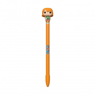Funko Pop! Pens: One Piece - Nami Pen Figurine