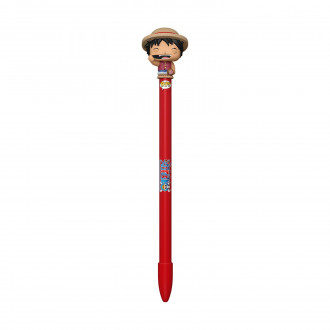 Funko Pop! Pens: One Piece - Monkey D. Luffy Pen Figurine