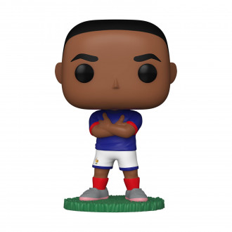 Funko Pop! Football: France - Kylian Mbappé #78 Vinyl Figure