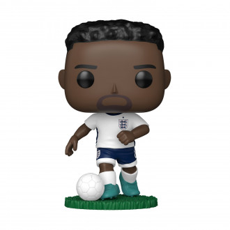 Funko Pop! Football: England - Marc Guehi #92 Vinyl Figure