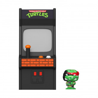 Funko Bitty Pop! Arcade: Teenage Mutant Ninja Turtles Vinyl Figure