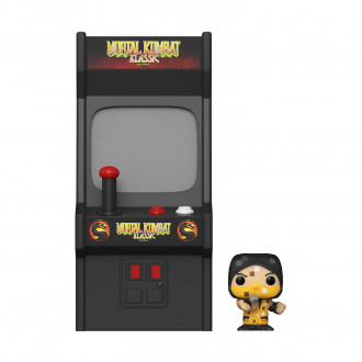 Funko Bitty Pop! Arcade: Mortal Kombat Vinyl Figure