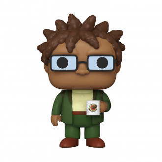 Funko Pop! Animation: Futurama - Hermes Cornad #2208 Vinyl Figure