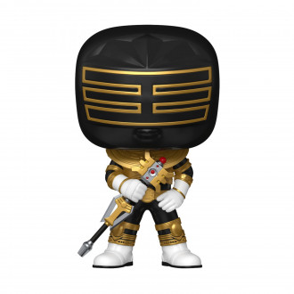 Funko Pop! Television: Power Rangers Zeo - Gold Zeo Ranger #1873 Vinyl Figure