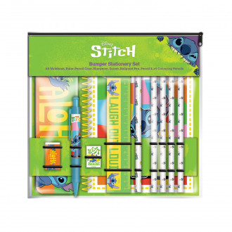 Pyramid Disney: Lilo & Stitch - Best Buds Bumper Stationery Set (SR2400542)
