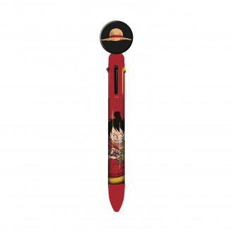 Pyramid: One Piece - Wano Multi Colour Pen (SR74433)