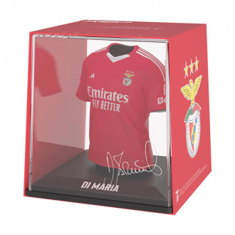FanCollex: MyJersey - Benfica Home 2024/25 -  Di Maria (01MY00022)