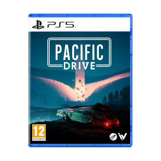 PS5 Pacific Drive