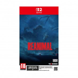 NSW2 Reanimal (Game Key Card)