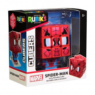 Spin Master Marvel Rubik's Cube: Rubik's Cubers - Spider-Man (20148763)*