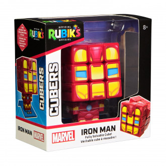 Spin Master Marvel Rubik's Cube: Rubik's Cubers - Iron Man (20148762)*