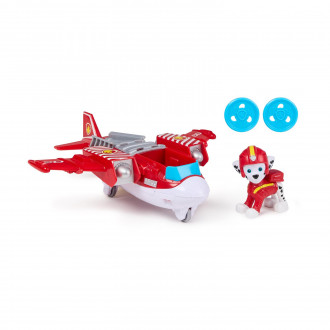 Spin Master Paw Patrol: Air Rescue - Marshall Hero Hydro Plane Vehicle & Figure (20149069)*
