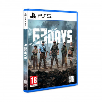 PS5 63 Days