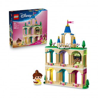 LEGO® Disney Princess: Mini Belle & Tiana with Castle (43291)