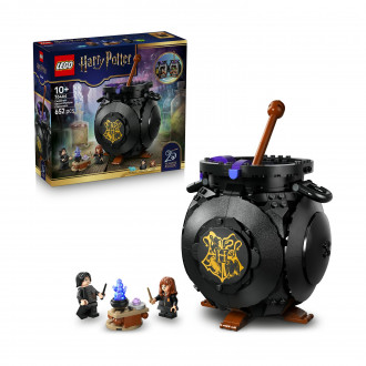 LEGO® Harry Potter™: Cauldron: Secret Potions Classroom (76464)