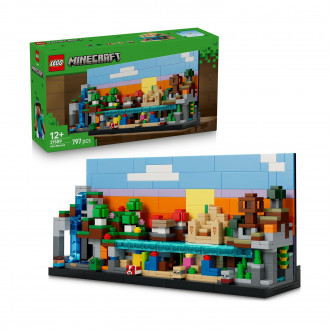 LEGO® Minecraft®: Mini Biomes (21589)