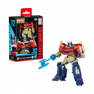 Hasbro Fans Transformers: Generations Studio Series - Transformers ONE Optimus Prime (G0221)