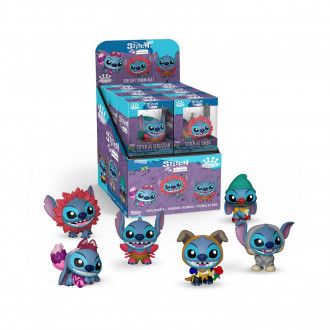 Funko Minis Disney: Lilo & Stitch - Stitch in Costume (Random) Vinyl Figures