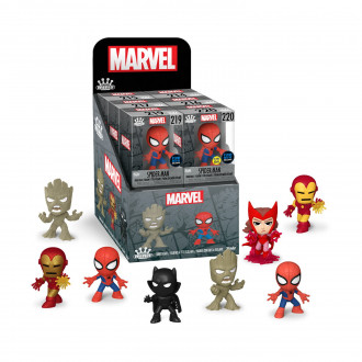 Funko Minis: Marvel Comics (Special Edition) (Random) Vinyl Figures