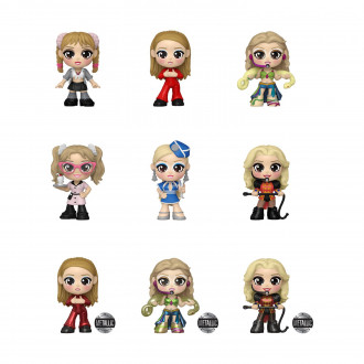 Funko Minis: Britney Spears (Random) Vinyl Figures