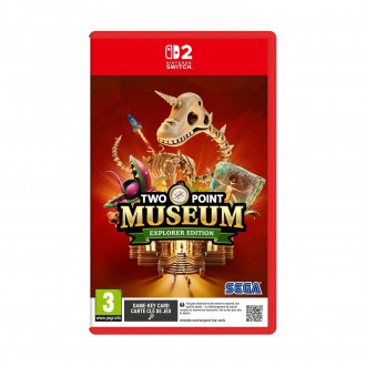 NSW2 Two Point Museum - Explorer Edition (Game Key Card)