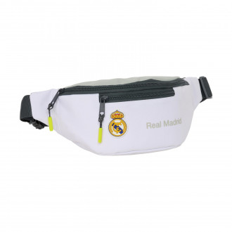 Safta: Real Madrid 25/26 Home Kit - Waist Bag (812554446)