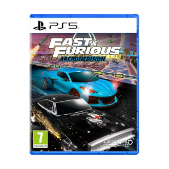 PS5 Fast & Furious - Arcade Edition