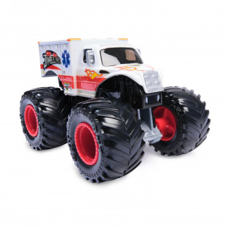 Spin Master Monster Jam: Everyday Heroes - Jambulance Vehicle (1:64) (20153482)*
