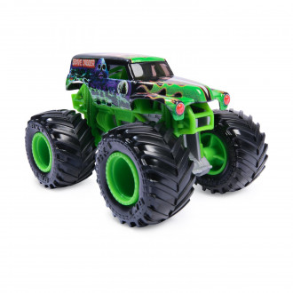 Spin Master Monster Jam: Legacy Trucks - Grave Digger Vehicle (1:64) (20153470)*