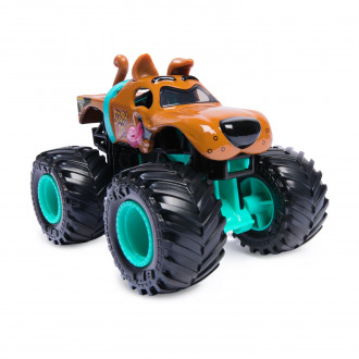 Spin Master Monster Jam: Arena Favorites - Scooby-Doo! Vehicle (1:64) (20153484)*