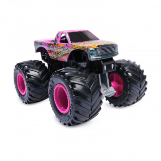 Spin Master Monster Jam: Danger Divas - Stone Crusher Vehicle (1:64) (20153488)*