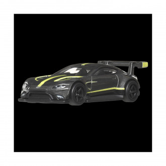 Mattel Hot Wheels Premium Car Culture: Euro Speed - Aston Martin Vantage GTE Vehicle (JBK76)