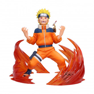Banpresto Vibration Stars: Naruto - Naruto Uzumaki  Statue (15cm) (69617)