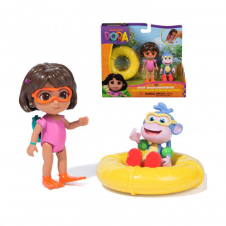 Spin Master Nickelodeon: Dora - Splash-Splash Adventure Pack (20149765)