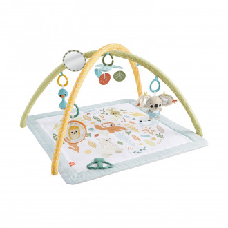 Fisher-Price: Simple Senses - Newborn Gym (JMN74)