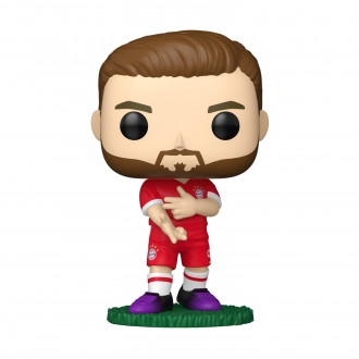Funko Pop! Football: FC Bayern Munchen - Harry Kane #97 Vinyl Figure