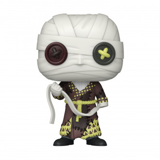 Funko Pop! Movies: Universal Monsters - Patchwork Invisible Man #2015 Vinyl Figure
