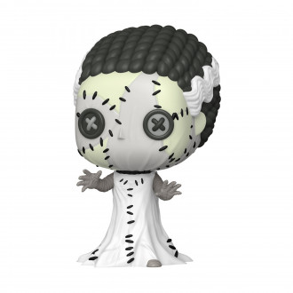 Funko Pop! Movies: Universal Monsters - Patchwork Bride #2012 Vinyl Figure
